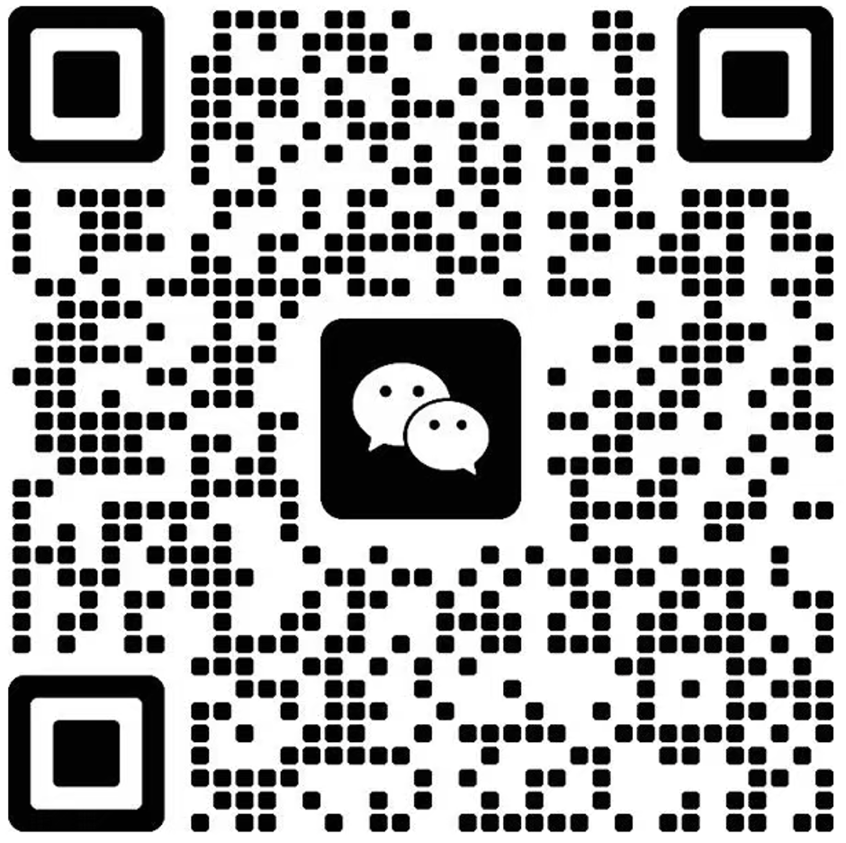 雷子的微信二维码